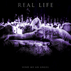 Real Life Send Me An Angel Vinyl LP