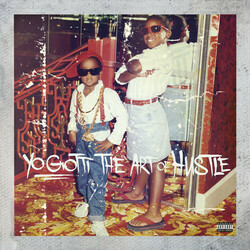 Yo Gotti The Art Of Hustle Vinyl LP