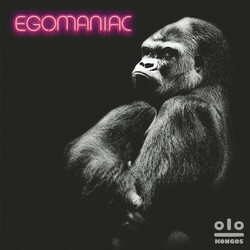 Kongos Egomaniac 2 LP