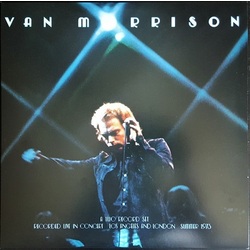 Van Morrison It'S Too Late To Stop Now Vol. 1 2 LP Gatefold
