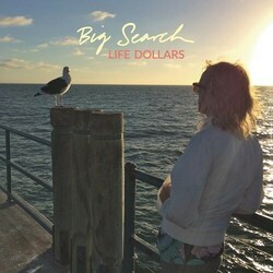 Big Search Life Dollars Vinyl LP