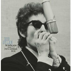 Bob Dylan The Bootleg Series Volumes 1-3 Rare & Unreleased 1961-1991 5 LP Box 150 Gram 36-Page Booklet