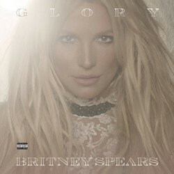 Britney Spears Glory Deluxe Edition 2 LP