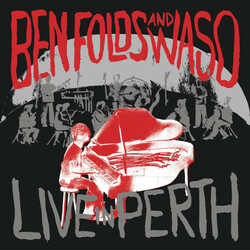 Ben Folds Feat. West Australian Symphony Orchestra Live In Perth 2 LP 150 Gram Download Limited To 2000 Rsd Indie-Retail Exclusive
