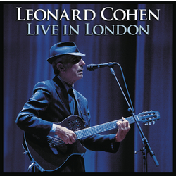 Leonard Cohen Live In London 3 LP 180 Gram Download