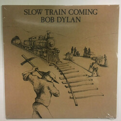 Bob Dylan Slow Train Coming Vinyl LP