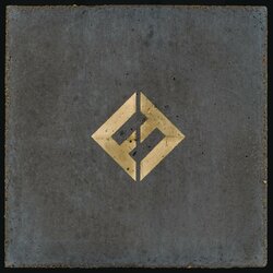 Foo Fighters Concrete And Gold Vinyl LP