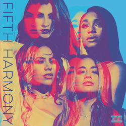 Fifth Harmony Fifth Harmony  LP 150 Gram Clear Colored Vinyl With Blue Swirl Download