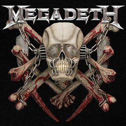 Megadeth Killing Is My Business...And Business Is Good: The Final Kill 2 LP 180 Gram Translucent Red Colored Vinyl Gatefold