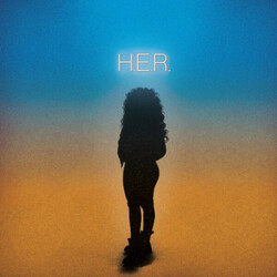 H.E.R. H.E.R. 2 LP Gatefold Download 12X24'' Poster