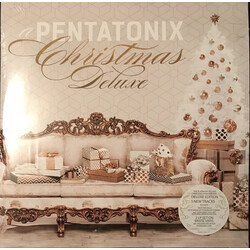 Pentatonix A Pentatonix Christmas Deluxe 2 LP 150 Gram Opaque White Vinyl Download