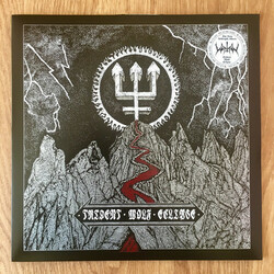 Watain Trident Wolf Eclipse  LP