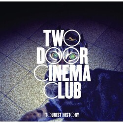 Two Door Cinema Club Tourist History  LP White Vinyl Download