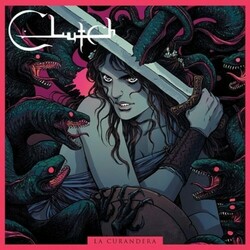 Clutch La Curandera  LP Compilation