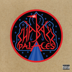 Shabazz Palaces Shabazz Palaces  LP Clear Colored Vinyl