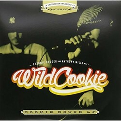 Wildcookie Cookie Dough 2 LP