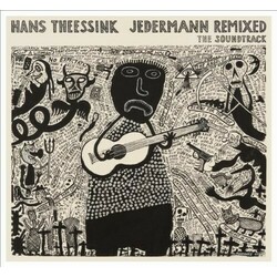 Hans Theessink Jedermann Remixed: The Soundtrack  LP