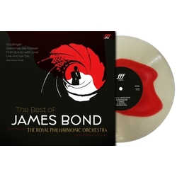 Various Artists Best Of James Bond (Soundtrack) Vinyl LP