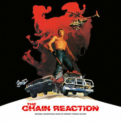 Andrew Thomas Wilson The Chain Reaction Soundtrack  LP