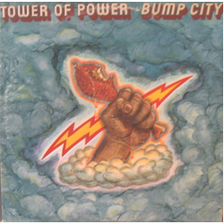 Tower Of Power Bump City Vinyl LP USED