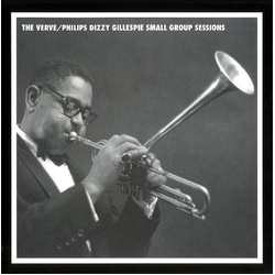 Dizzy Gillespie The Verve/Philips Dizzy Gillespie Small Group Sessions CD Box Set USED
