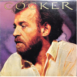 Joe Cocker Cocker Vinyl LP USED