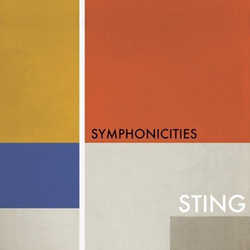 Sting Symphonicities  Deutsche Grammophon  BLACK VINYL 2 LP GATEFOLD USED