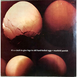 Maxfield Parrish (2) It's A Cinch To Give Legs To Old Hard-Boiled Eggs Vinyl LP USED