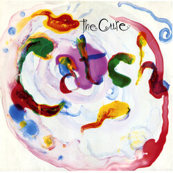 The Cure Catch Vinyl USED