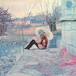 Affinity (4) Affinity Vinyl LP USED