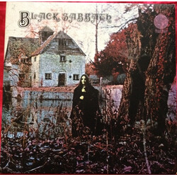 Black Sabbath Black Sabbath Vinyl LP USED