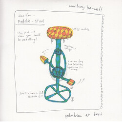 Courtney Barnett Pedestrian At Best Vinyl USED