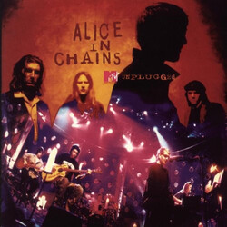 Alice In Chains MTV Unplugged Vinyl 2 LP USED