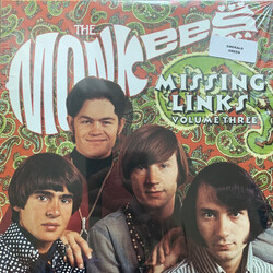The Monkees Missing Links, Volume Three Vinyl LP USED