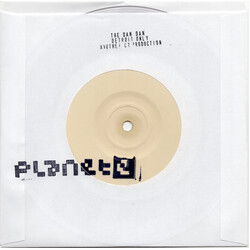 Carl Craig Untitled Vinyl USED
