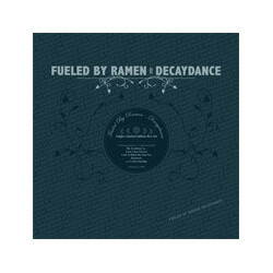 The Academy Is... / Gym Class Heroes / Cute Is What We Aim For / Paramore / Cobra Starship Fueled By Ramen Decaydance Singles Vinyl Box Set USED