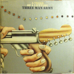 Three Man Army A Third Of A Lifetime Vinyl LP USED