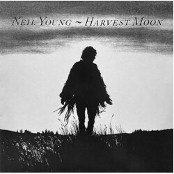 Neil Young Harvest Moon Vinyl LP USED