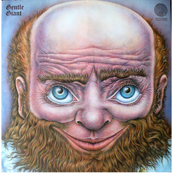 Gentle Giant Gentle Giant Vinyl LP USED