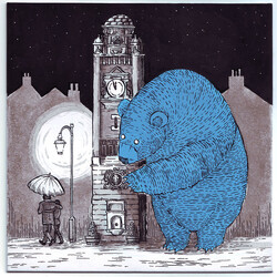 Bombay Bicycle Club Lights Out Words Gone (Rub A Dub Mix) Vinyl USED