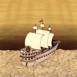 Noah And The Whale Old Joy Vinyl USED