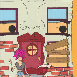 CSS City Grrrl Vinyl USED