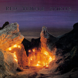 Red Temple Spirits Dancing To Restore An Eclipsed Moon Vinyl 2 LP USED