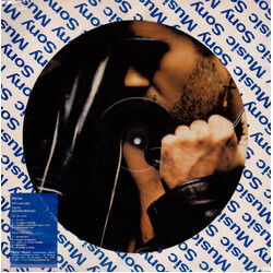 George Michael Faith Vinyl LP USED