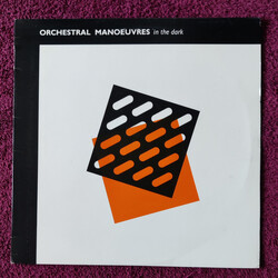 Orchestral Manoeuvres In The Dark Orchestral Manoeuvres In The Dark Vinyl LP USED