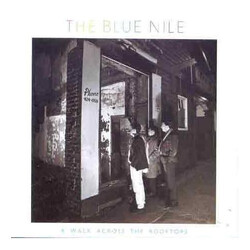 The Blue Nile A Walk Across The Rooftops Vinyl LP USED