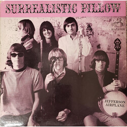 Jefferson Airplane Surrealistic Pillow Vinyl LP USED