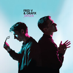 Fred V & Grafix Oxygen Multi Vinyl/CD USED