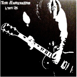 Tim Armstrong A Poet's Life Vinyl LP USED