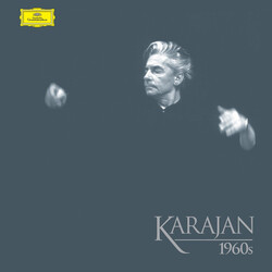 Herbert Von Karajan 1960s CD Box Set USED